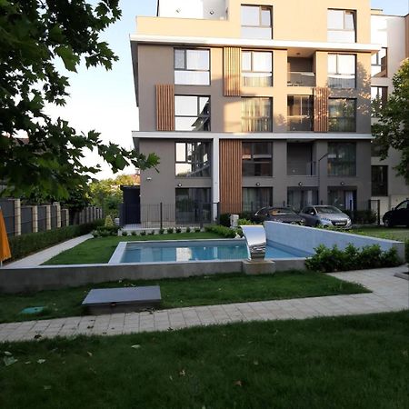 Апаратамент Deluxe1 Apartman Szent Konstantin és Elena Kültér fotó