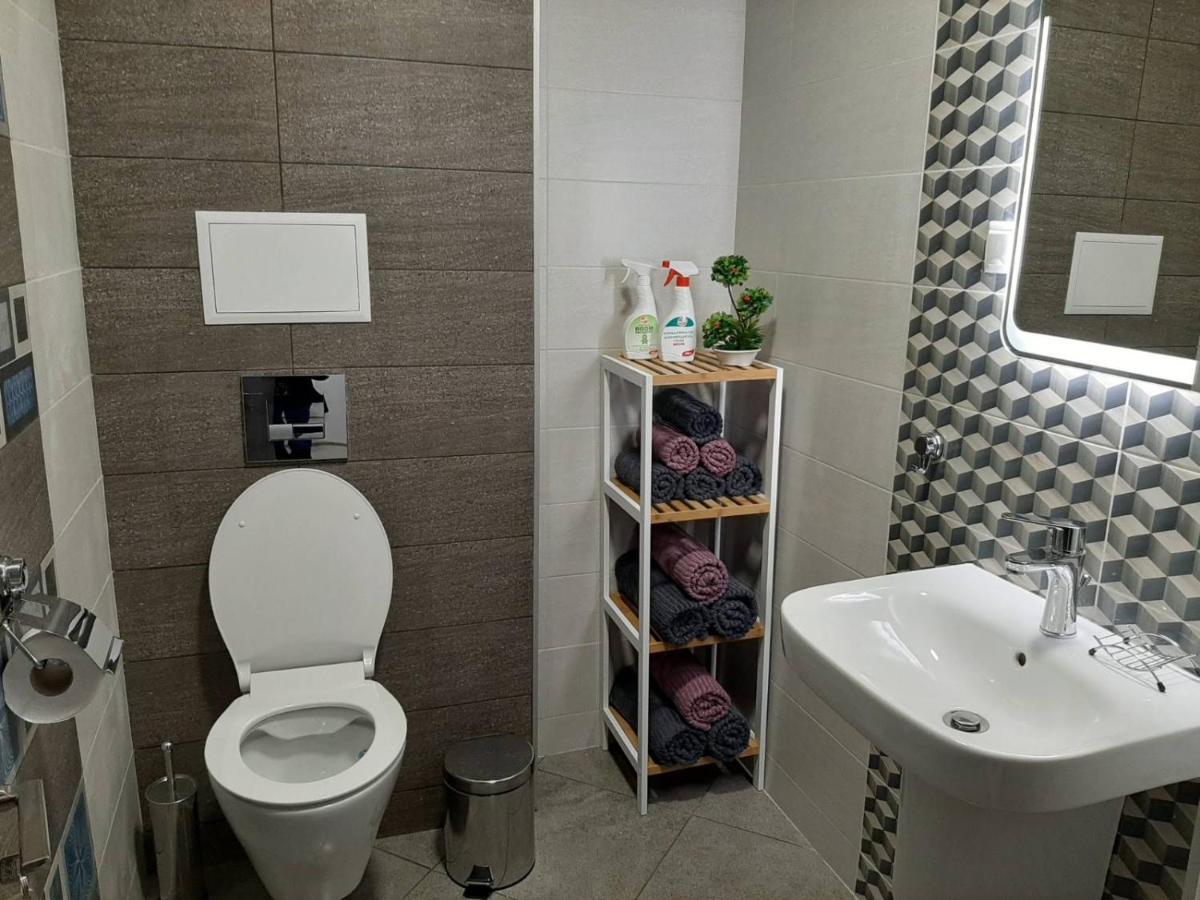 Апаратамент Deluxe1 Apartman Szent Konstantin és Elena Kültér fotó