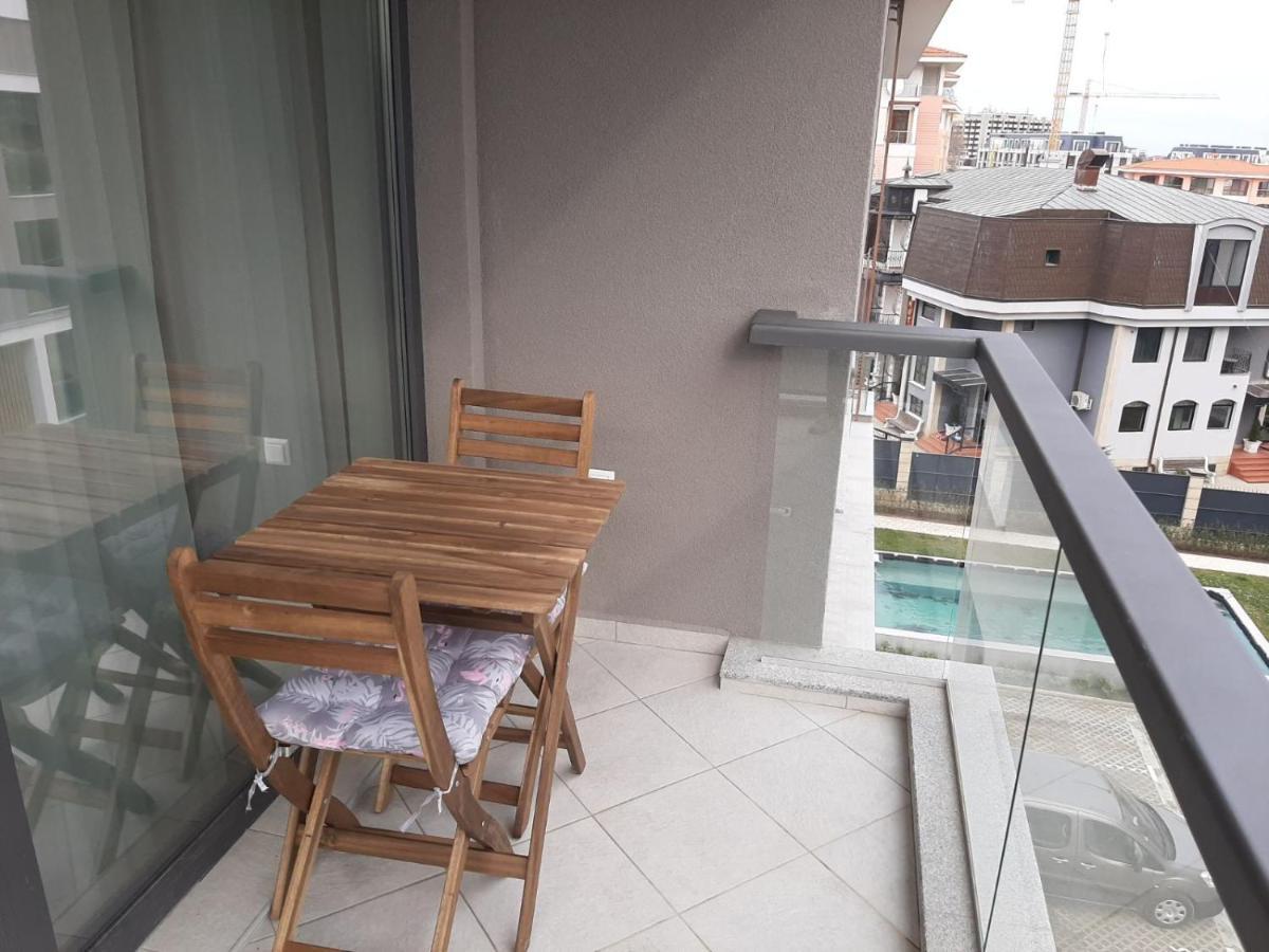 Апаратамент Deluxe1 Apartman Szent Konstantin és Elena Kültér fotó