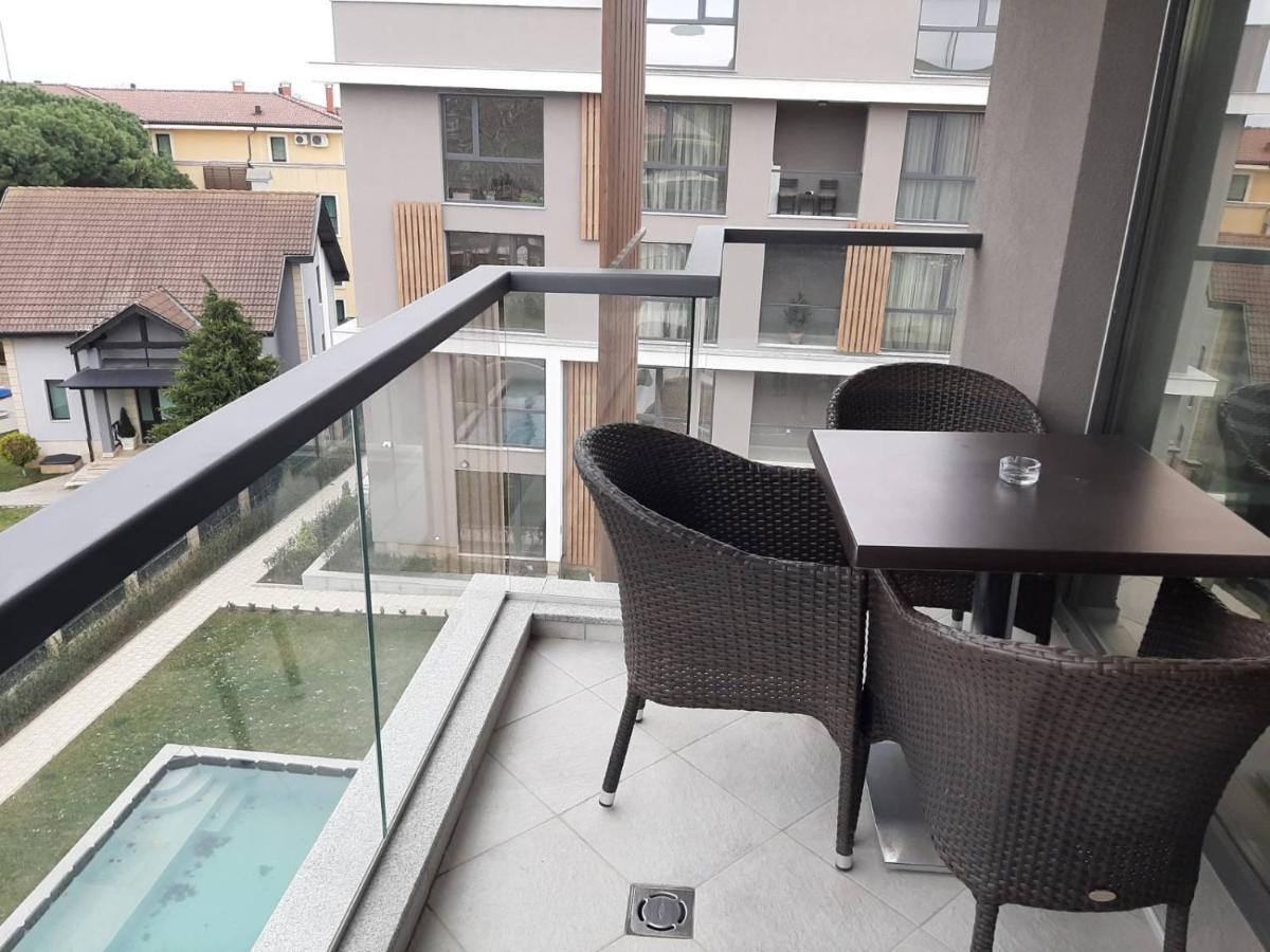 Апаратамент Deluxe1 Apartman Szent Konstantin és Elena Kültér fotó