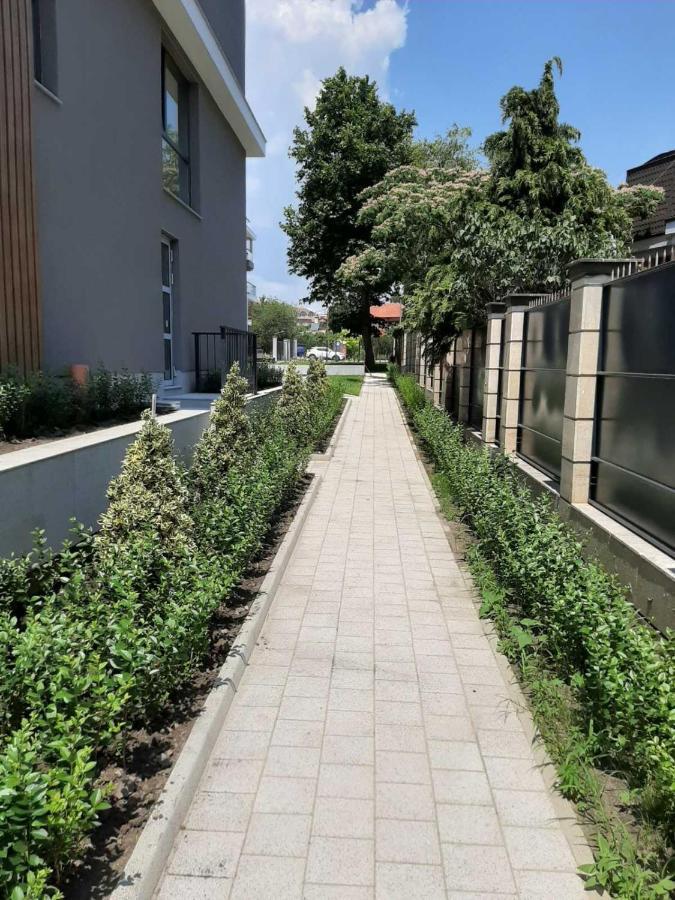 Апаратамент Deluxe1 Apartman Szent Konstantin és Elena Kültér fotó