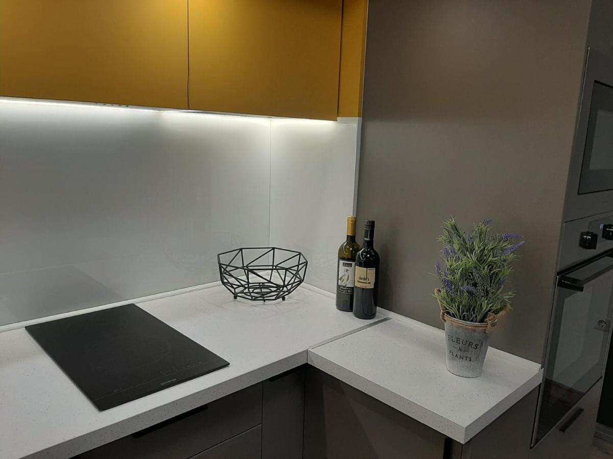 Апаратамент Deluxe1 Apartman Szent Konstantin és Elena Kültér fotó