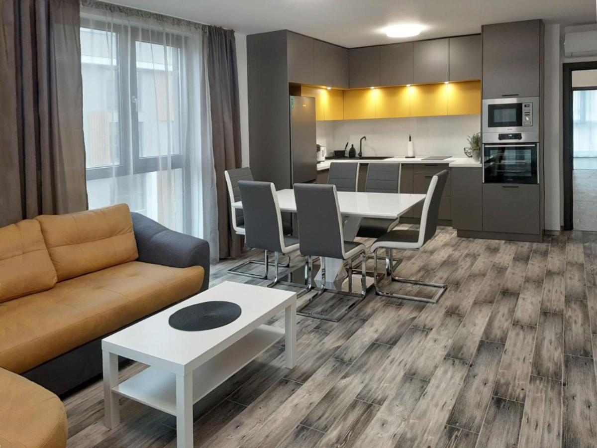 Апаратамент Deluxe1 Apartman Szent Konstantin és Elena Kültér fotó