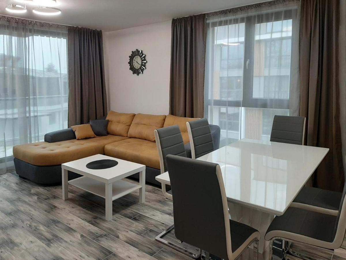 Апаратамент Deluxe1 Apartman Szent Konstantin és Elena Kültér fotó