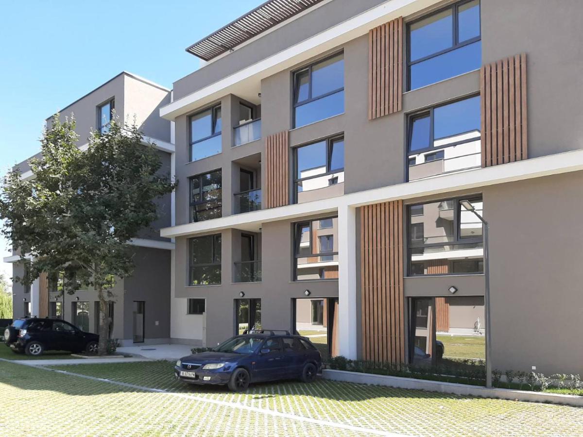 Апаратамент Deluxe1 Apartman Szent Konstantin és Elena Kültér fotó
