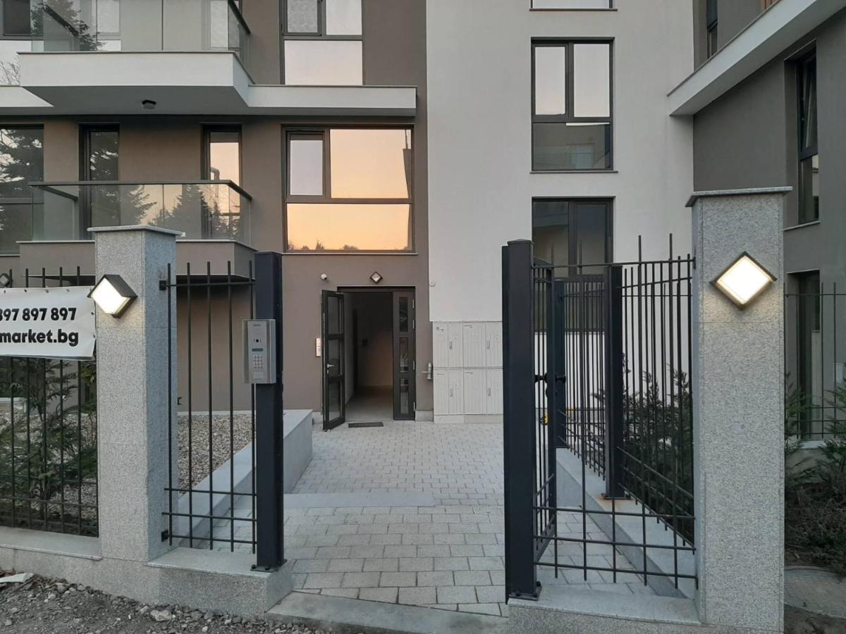 Апаратамент Deluxe1 Apartman Szent Konstantin és Elena Kültér fotó