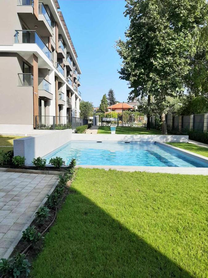 Апаратамент Deluxe1 Apartman Szent Konstantin és Elena Kültér fotó