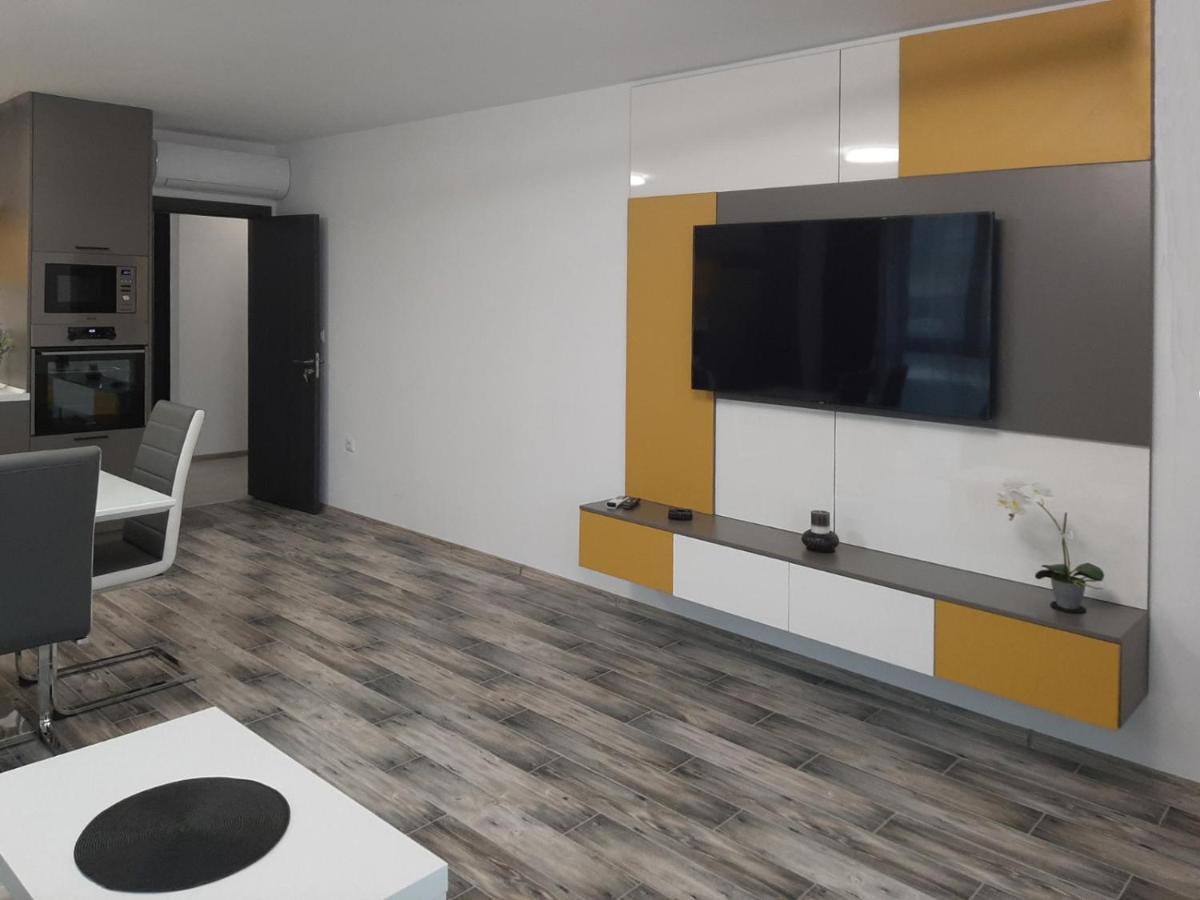Апаратамент Deluxe1 Apartman Szent Konstantin és Elena Kültér fotó