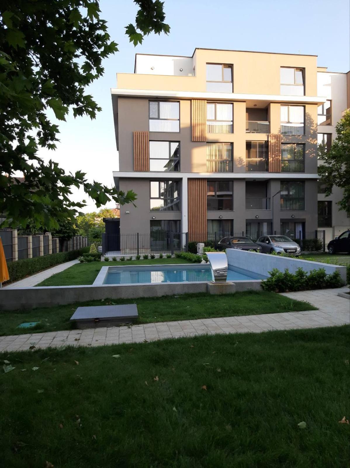 Апаратамент Deluxe1 Apartman Szent Konstantin és Elena Kültér fotó