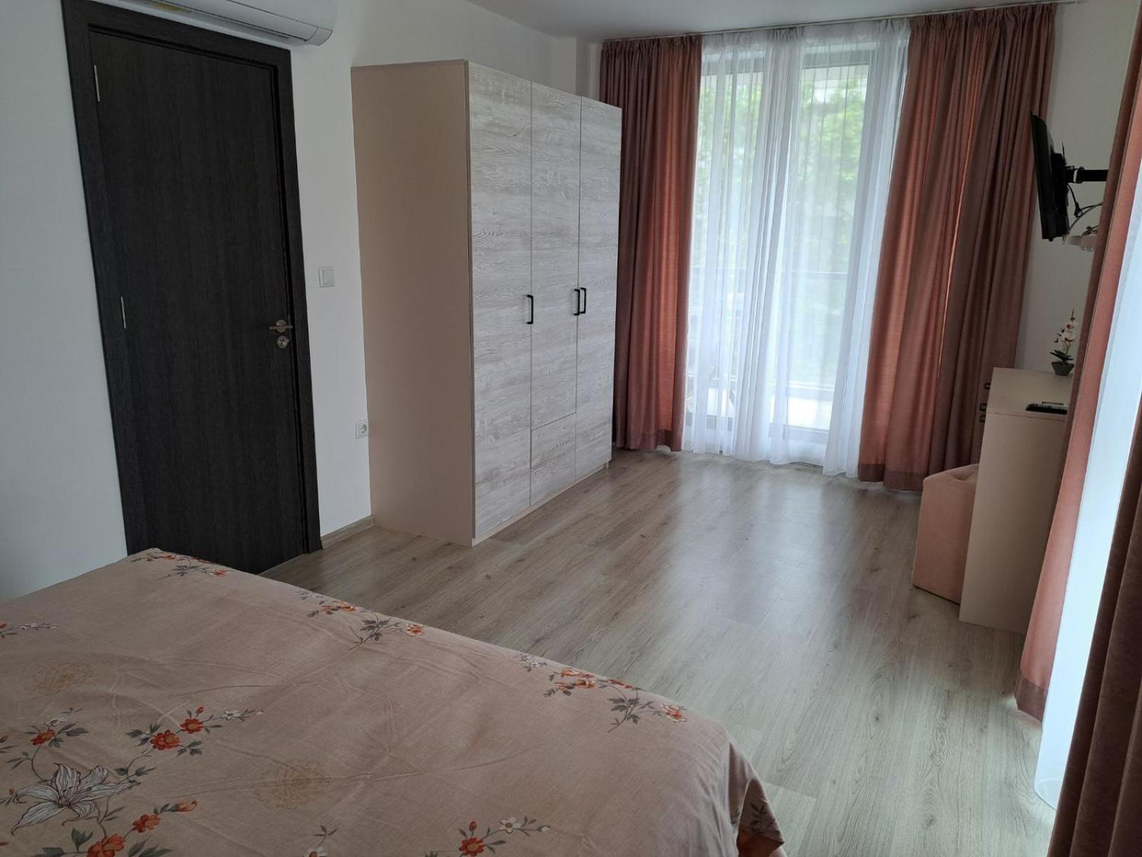 Апаратамент Deluxe1 Apartman Szent Konstantin és Elena Kültér fotó