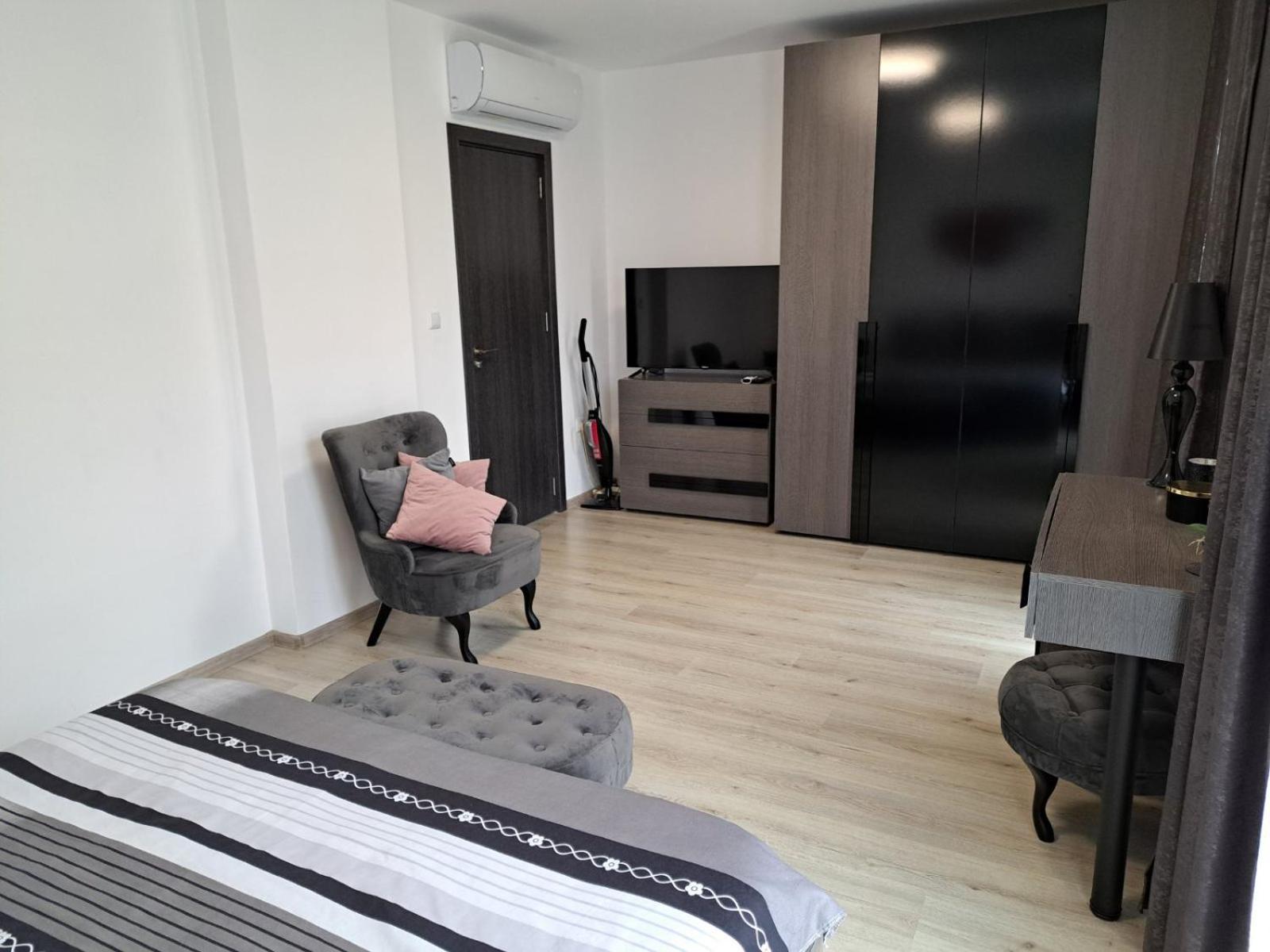 Апаратамент Deluxe1 Apartman Szent Konstantin és Elena Kültér fotó