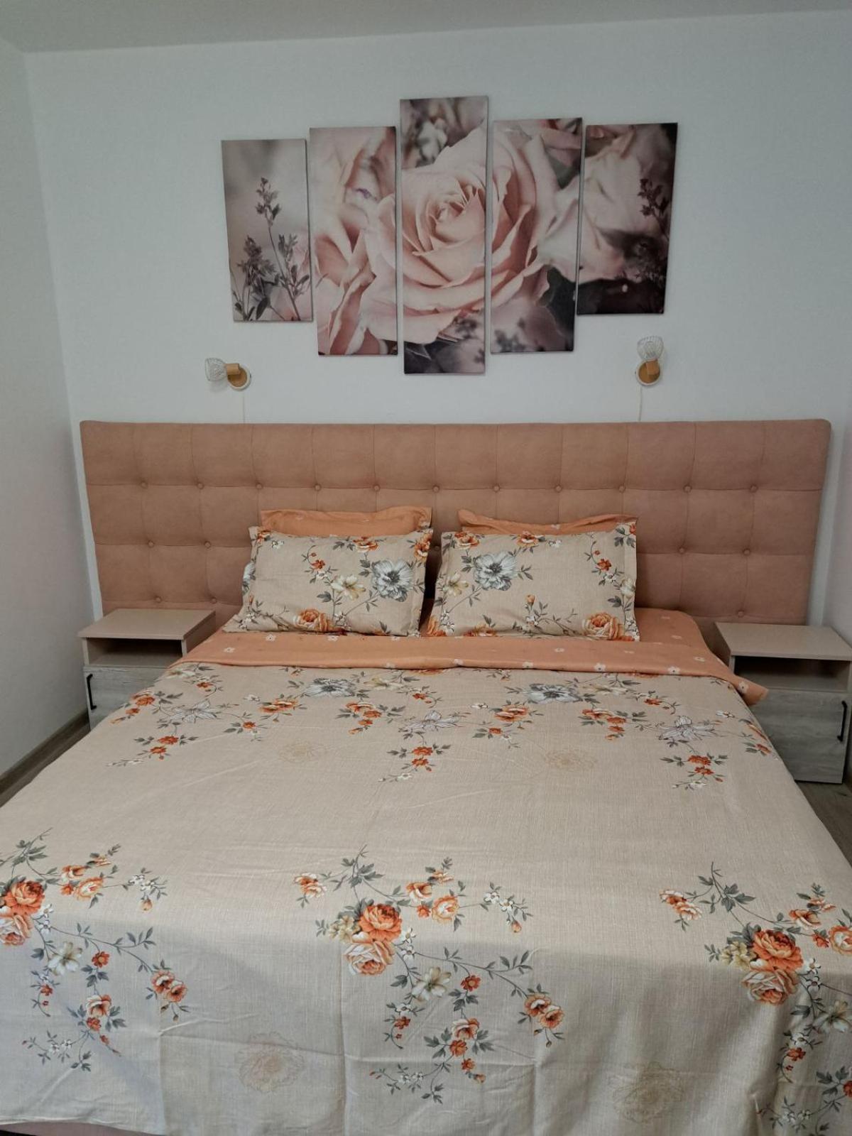 Апаратамент Deluxe1 Apartman Szent Konstantin és Elena Kültér fotó
