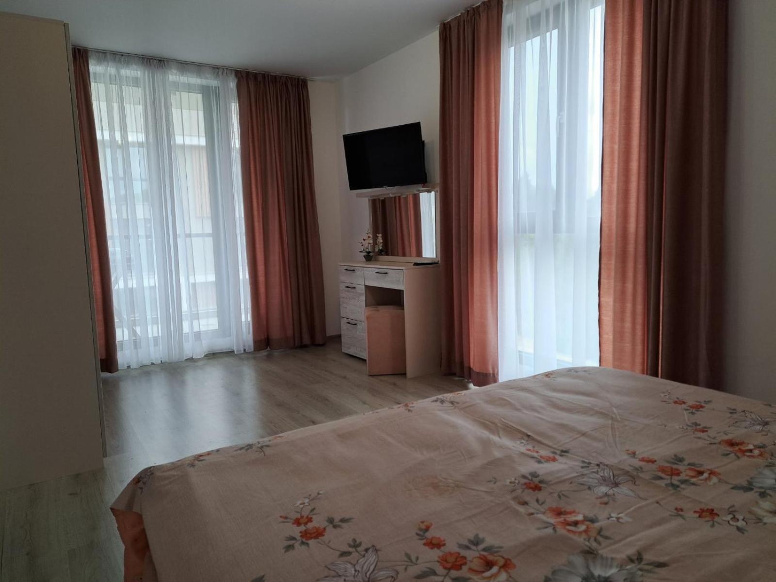 Апаратамент Deluxe1 Apartman Szent Konstantin és Elena Kültér fotó