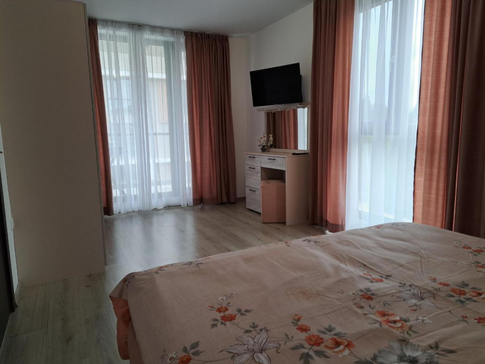 Апаратамент Deluxe1 Apartman Szent Konstantin és Elena Kültér fotó